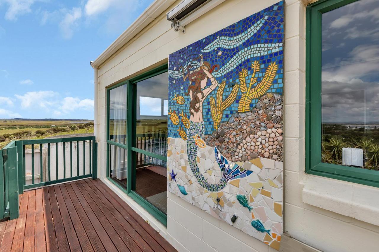 The Mermaid'S Rest - Whatuwhiwhi Holiday Home Kaitaia Eksteriør bilde
