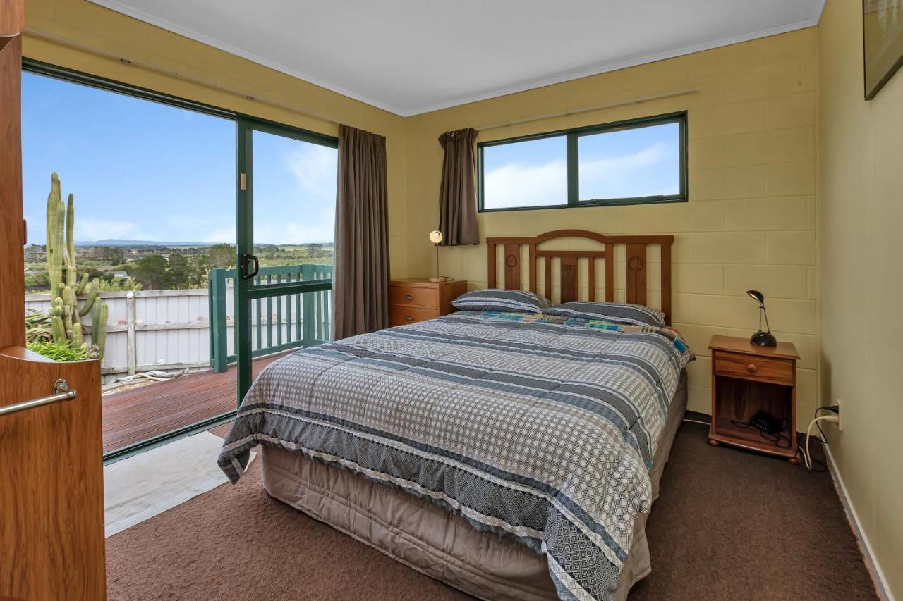 The Mermaid'S Rest - Whatuwhiwhi Holiday Home Kaitaia Eksteriør bilde